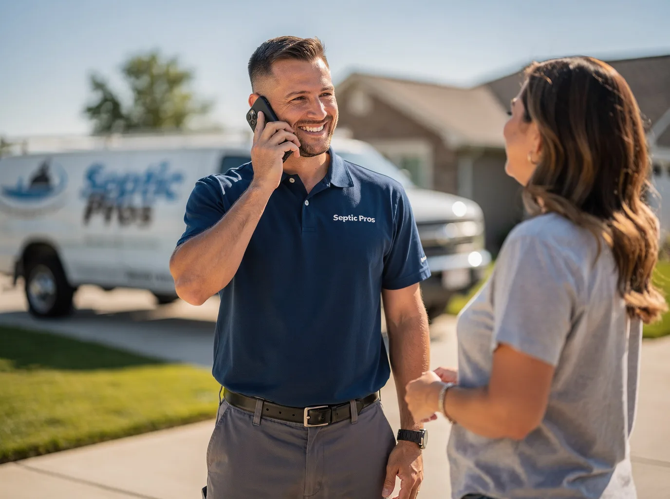 Septic Tank Pumping Weyauwega, WI FAQs